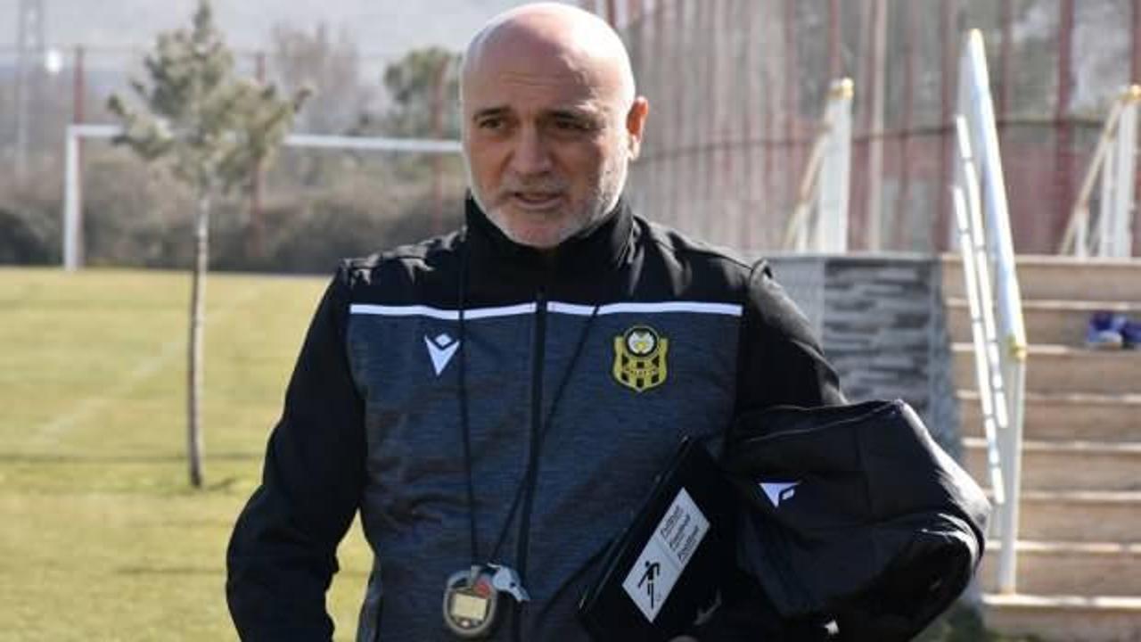 Hikmet Karaman, Yeni Malatyaspor ile ilk idmanına çıktı