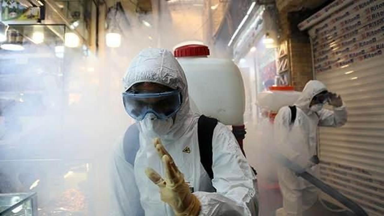 İran'da koronavirüs nedeniyle 17 eyalete seyahat yasaklandı