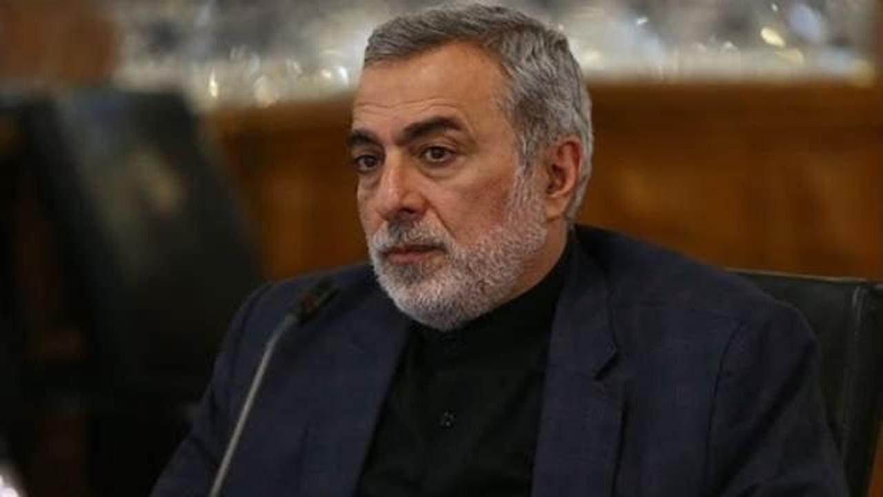 İran’ın eski Suriye Büyükelçisi Şeyhülislam, Korona'dan öldü!