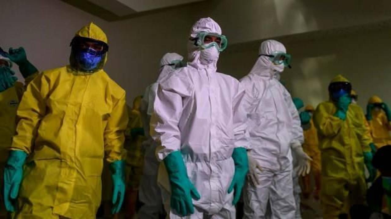 İran'da korkun&ccedil; gelişme! Korona 23 vekilde daha g&ouml;r&uuml;ld&uuml;! Salgın Afrika'da yayılmaya başladı