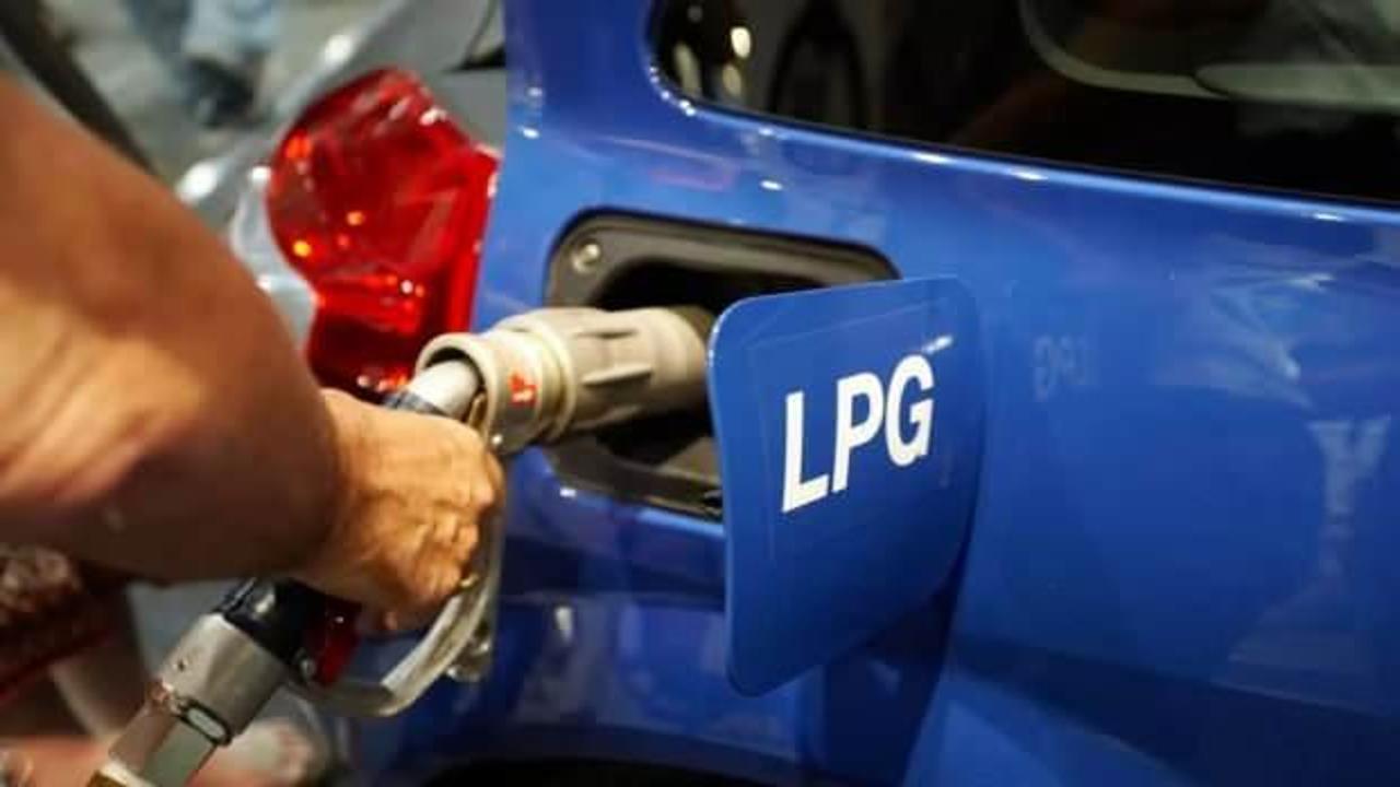 LPG'li araç satışında rekor artış!