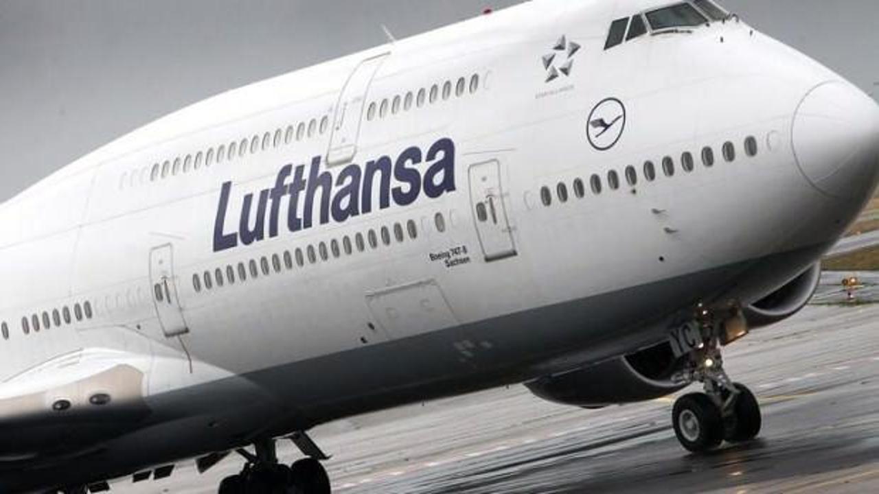 Lufthansa korona virüsüne karşı tedbirleri artırıyor