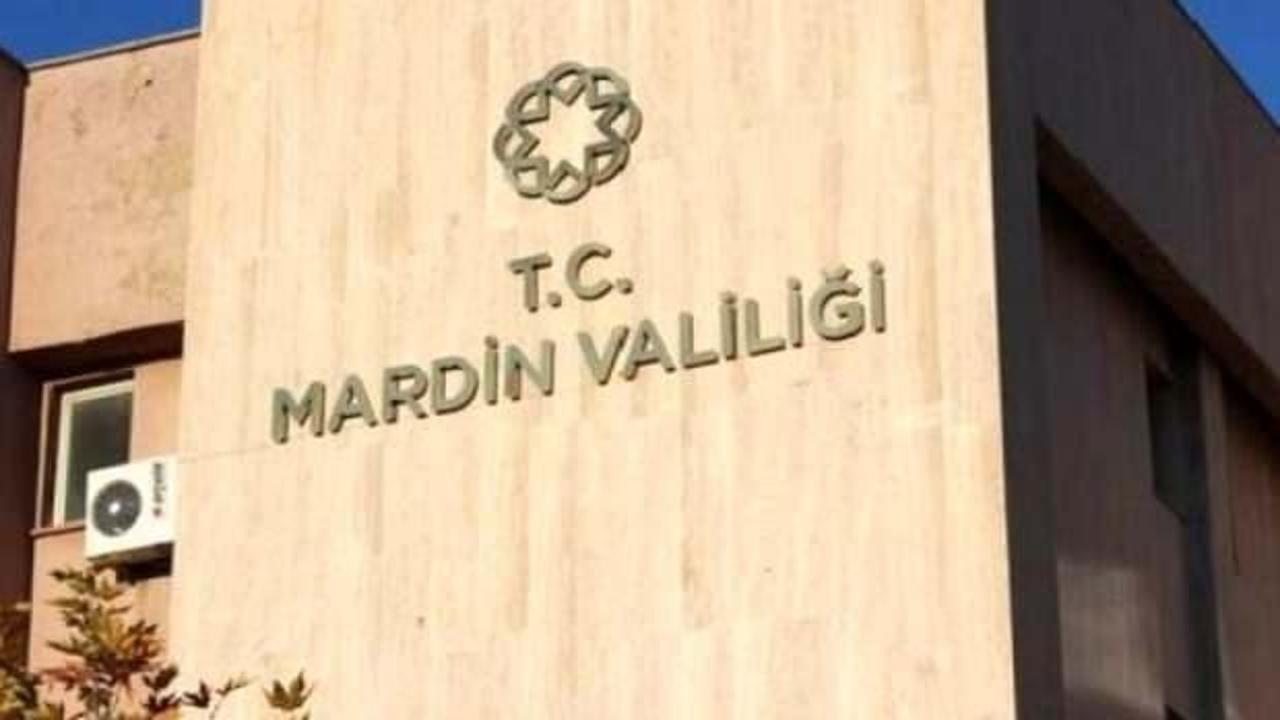 Mardin Vali Yardımcısı FETÖ soruşturması kapsamında açığa alındı
