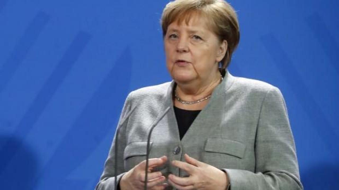 Çekya'dan Merkel'e koronavirüs tepkisi