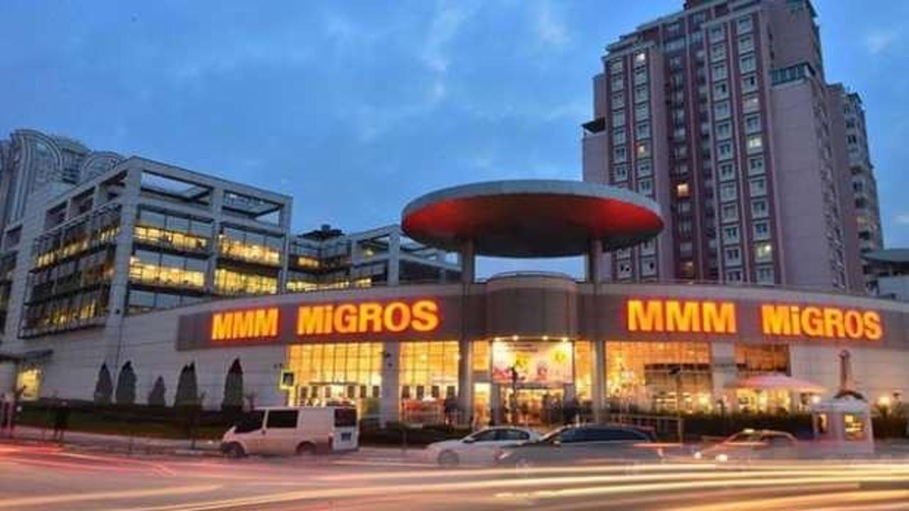 Migros 2019 bilançosunu açıkladı 