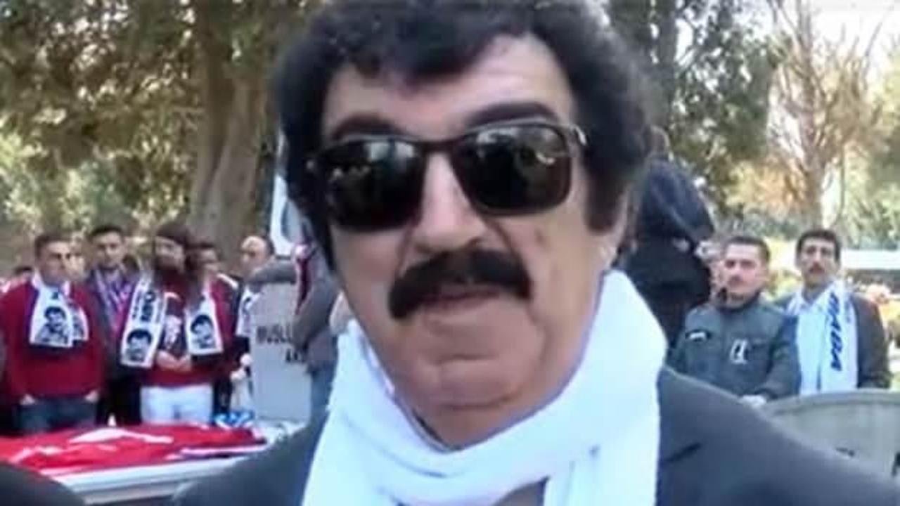 M&uuml;sl&uuml;m G&uuml;rses anıldı! Benzeri de oradaydı