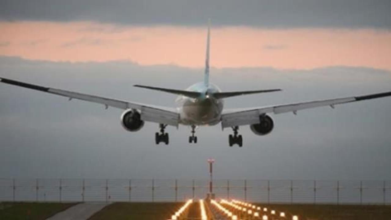 Ordu-Giresun Havalimanı'nda sis nedeniyle bazı uçuşlar iptal edildi