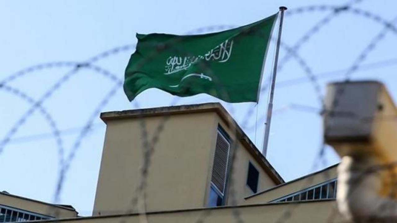 Suudi Arabistan'da Hamas yöneticisinin sorgulanmasına başlandı