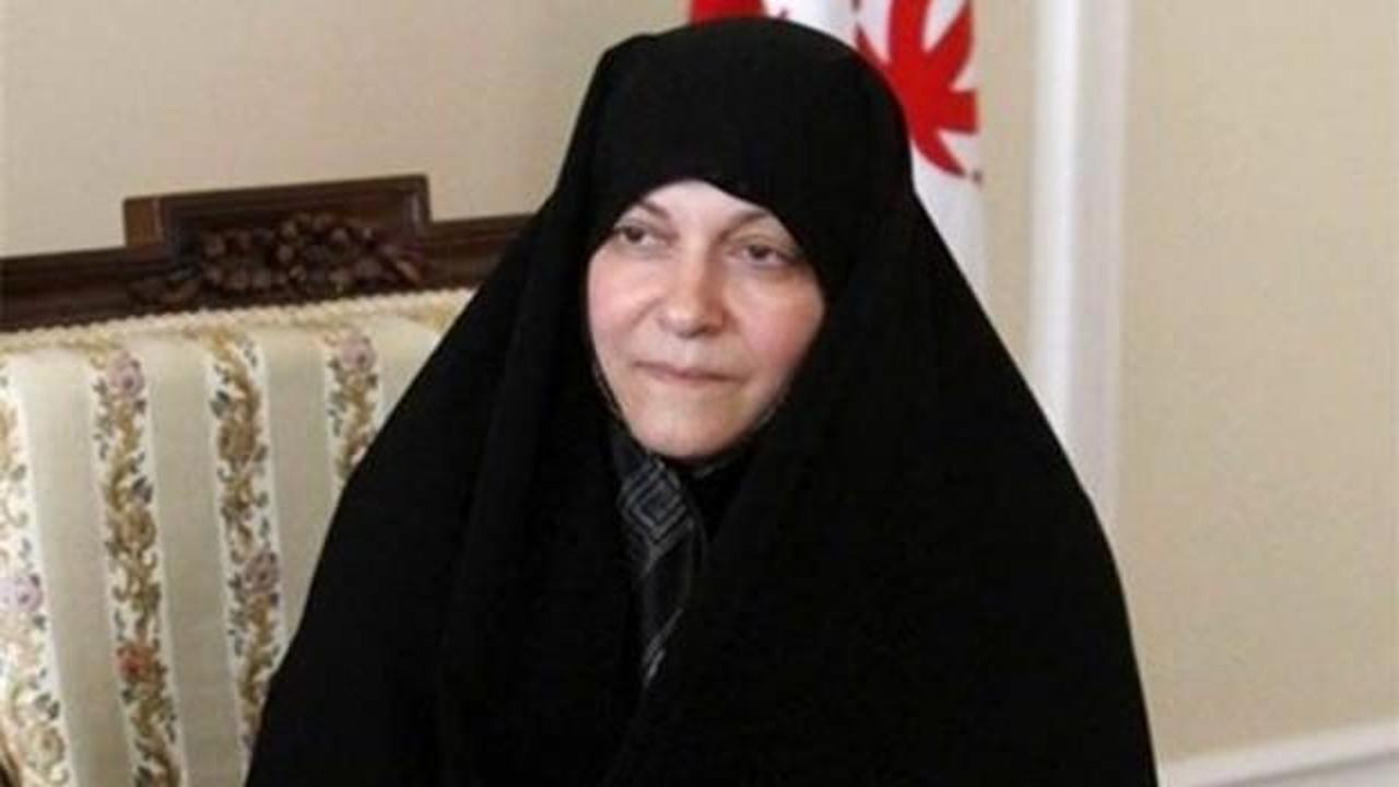 Tahran Milletvekili Fatma Rehber koronavirüs sebebiyle komaya girdi