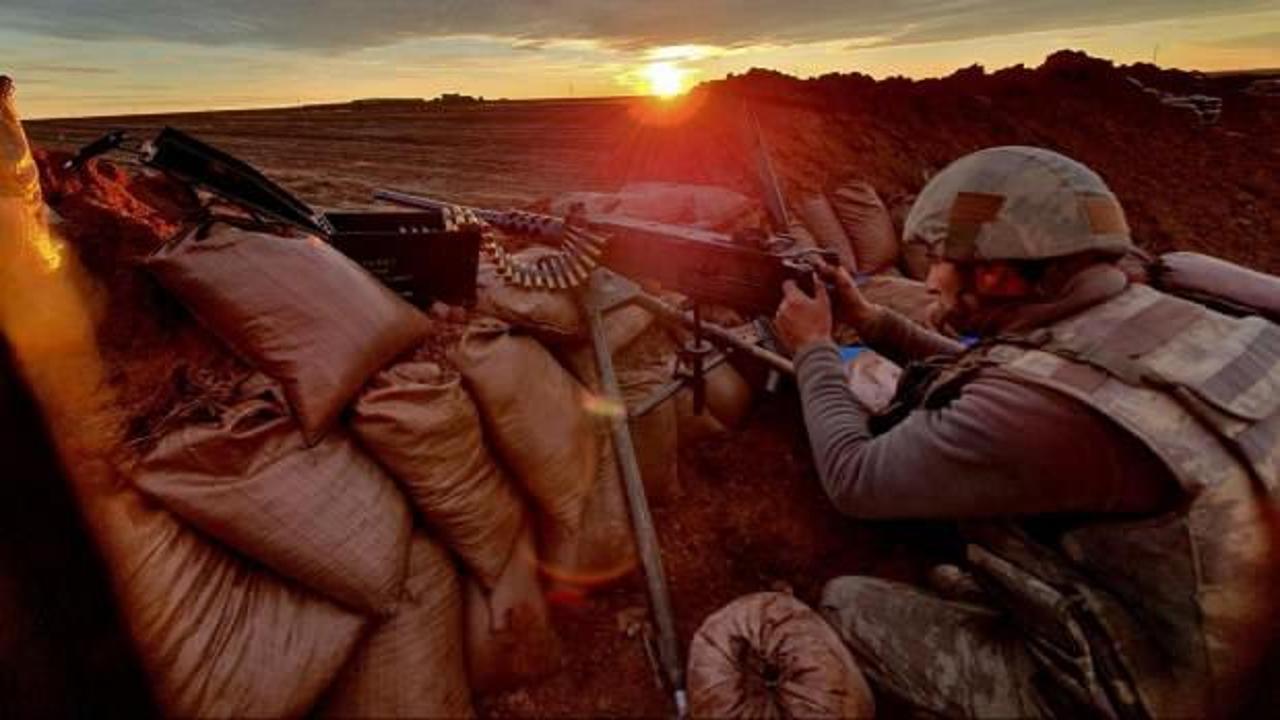 Türkiye'nin operasyonuna Azerbaycan'dan anlamlı destek