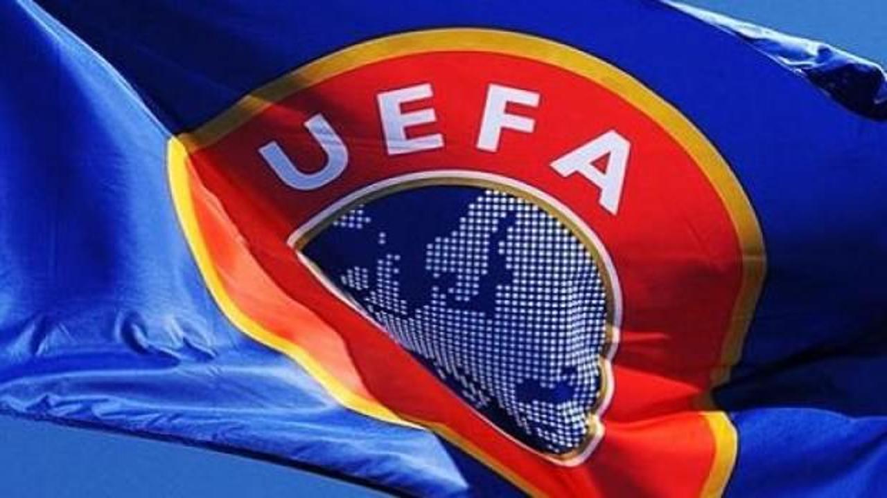 Şampiyonlar Ligi ve UEFA Avrupa Ligi için karar verildi!