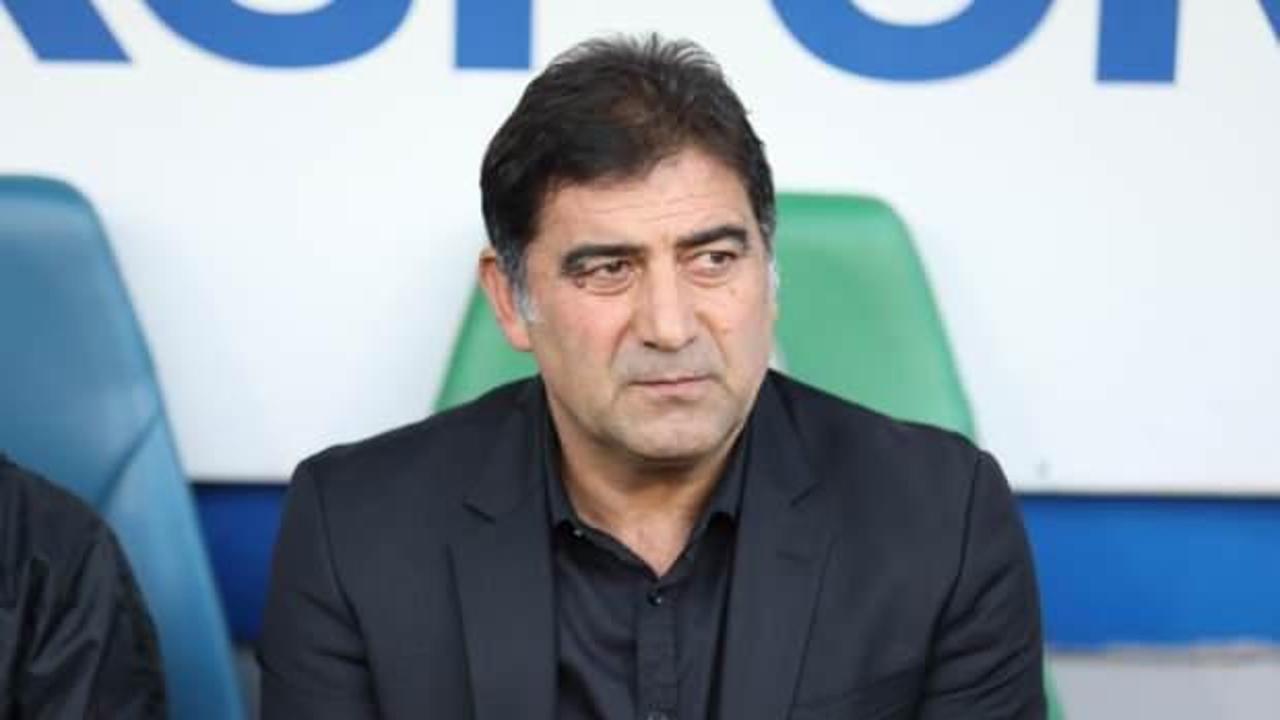Ünal Karaman: Daha iyi bir Rizespor göreceğiz