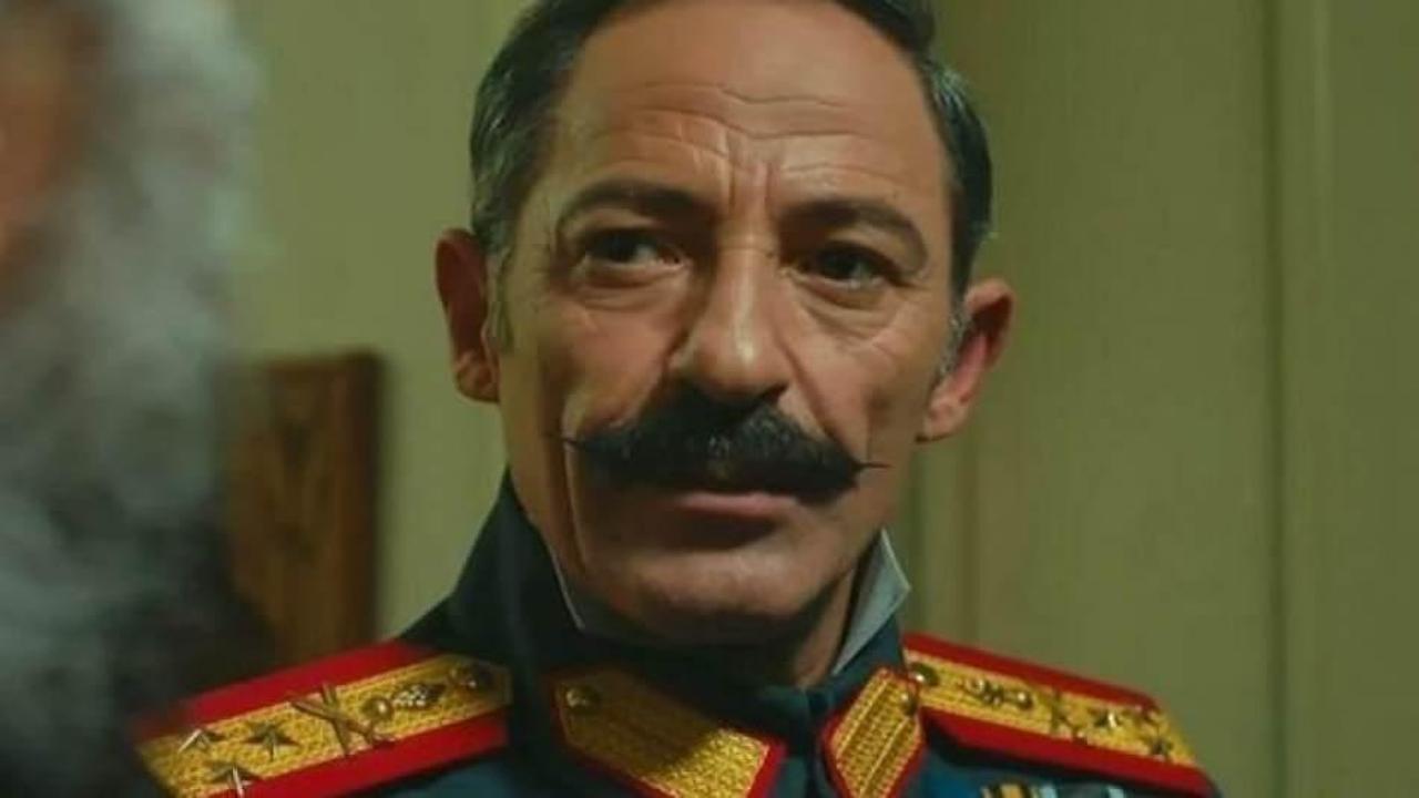 &Uuml;nl&uuml; oyuncu Levent Can'dan k&ouml;t&uuml; haber! Levent Can kimdir?