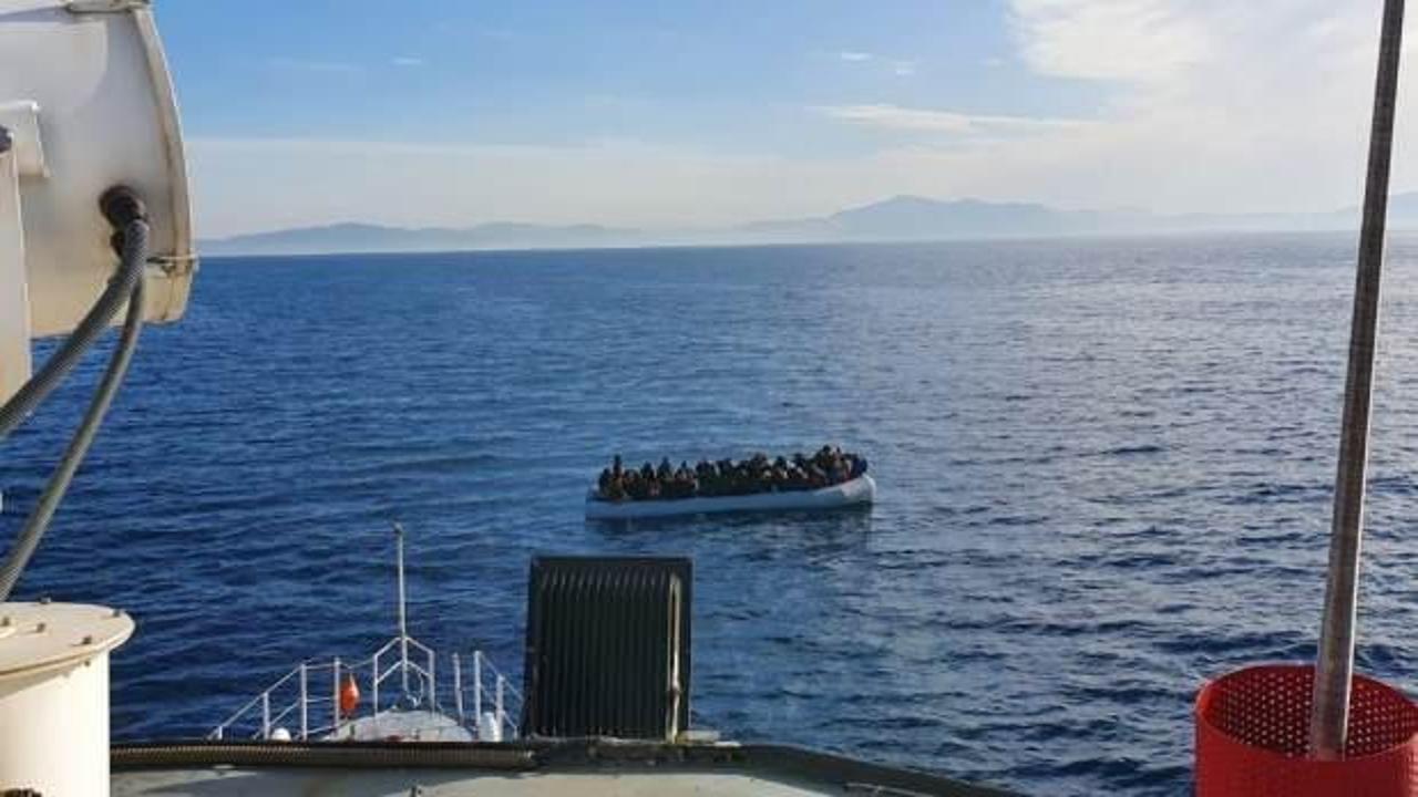 Yunanistan'ın ölüme terk ettiği sığınmacıları Türkiye kurtardı