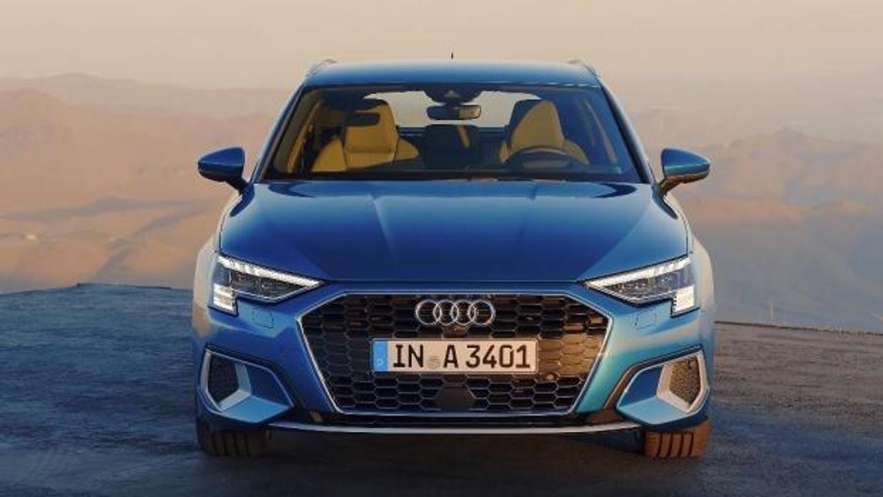 2020 Audi A3'ün tanıtımı yapılmıştı! Seri üretime üretime geçiyor
