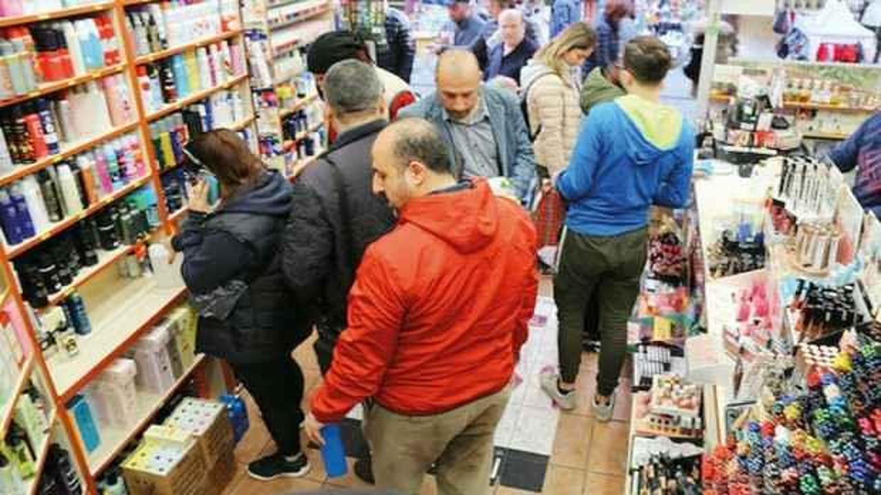3 günde 1 aylık satış