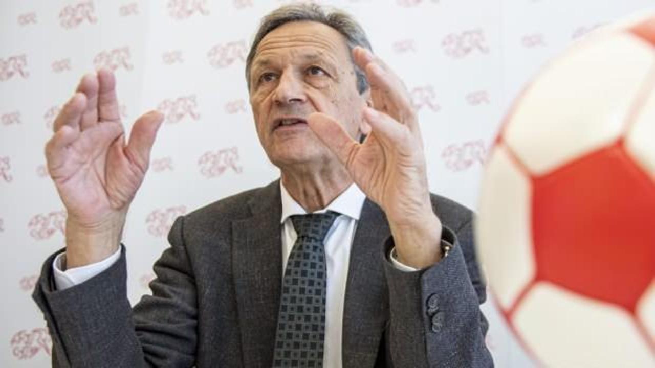 İsviçre Futbol Federasyonu Başkanı Blanc, koronavirüse yakalandı