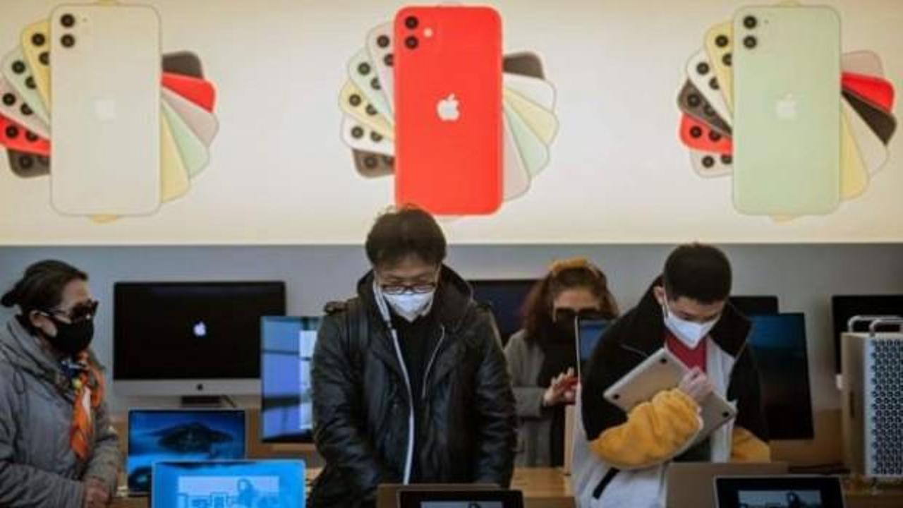 Apple’ın Çin’deki tüm mağazaları yeniden hizmete açıldı