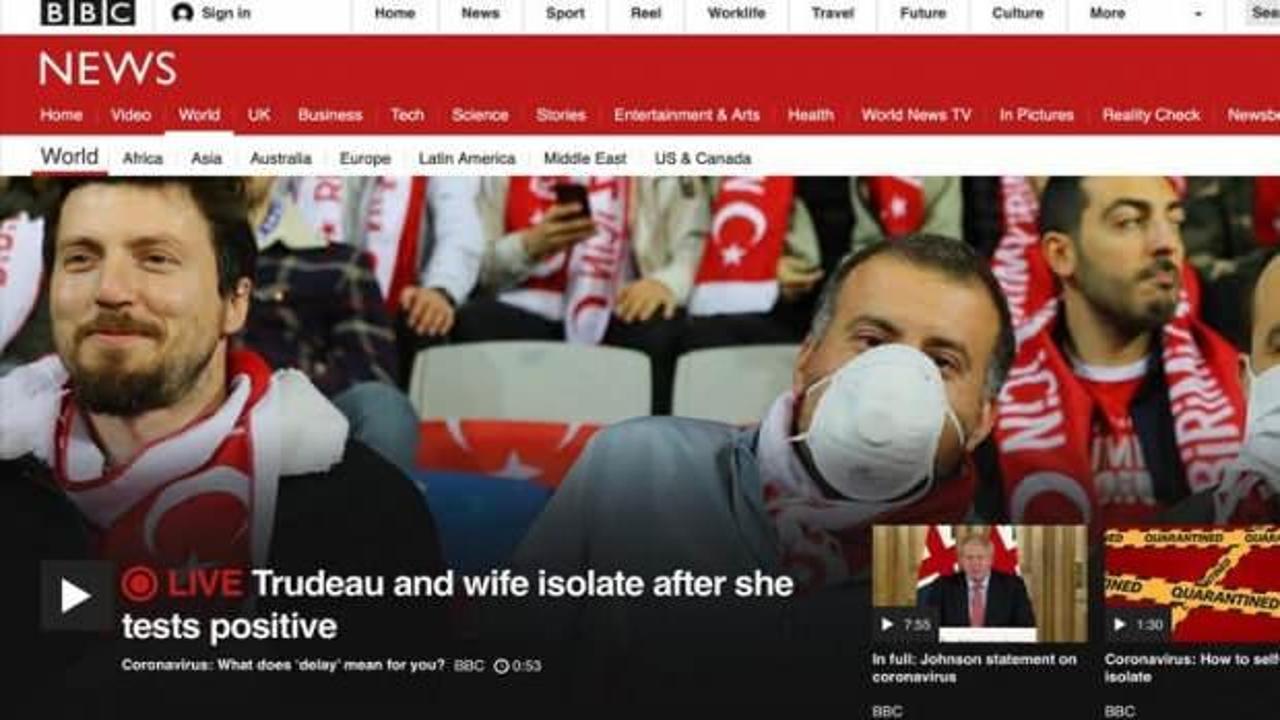 NYT'den sonra bir Türkiye skandalı da BBC ve The Sun'dan