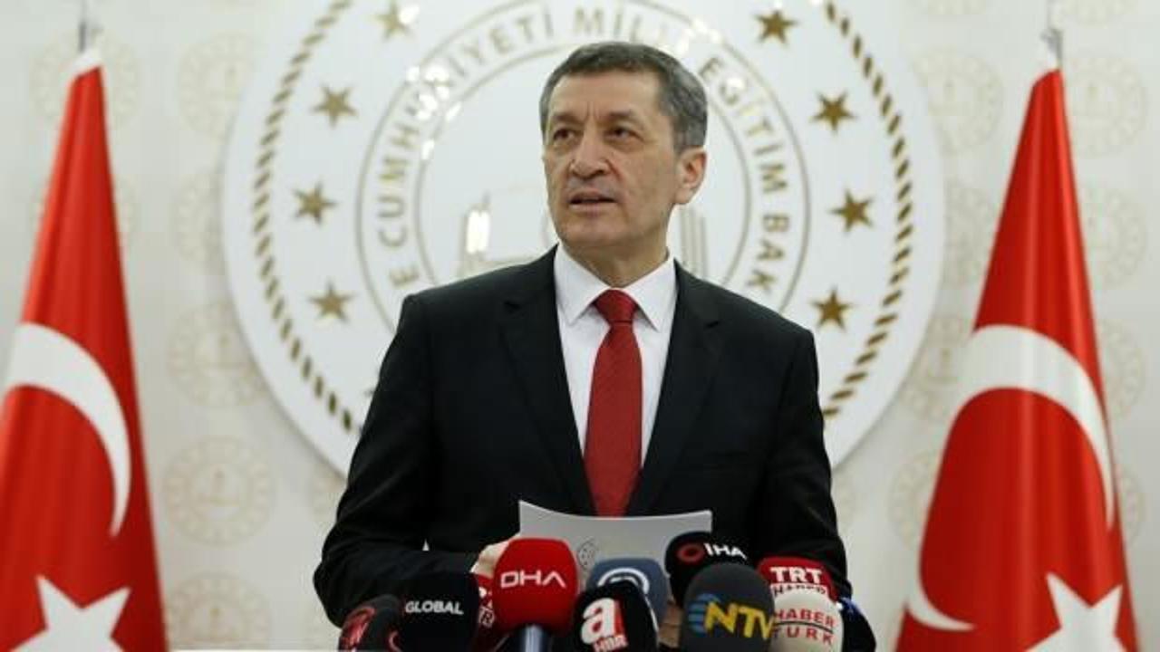 Milli Eğitim Bakanı Selçuk'tan sert tepki: Hukuki süreç başlatıldı