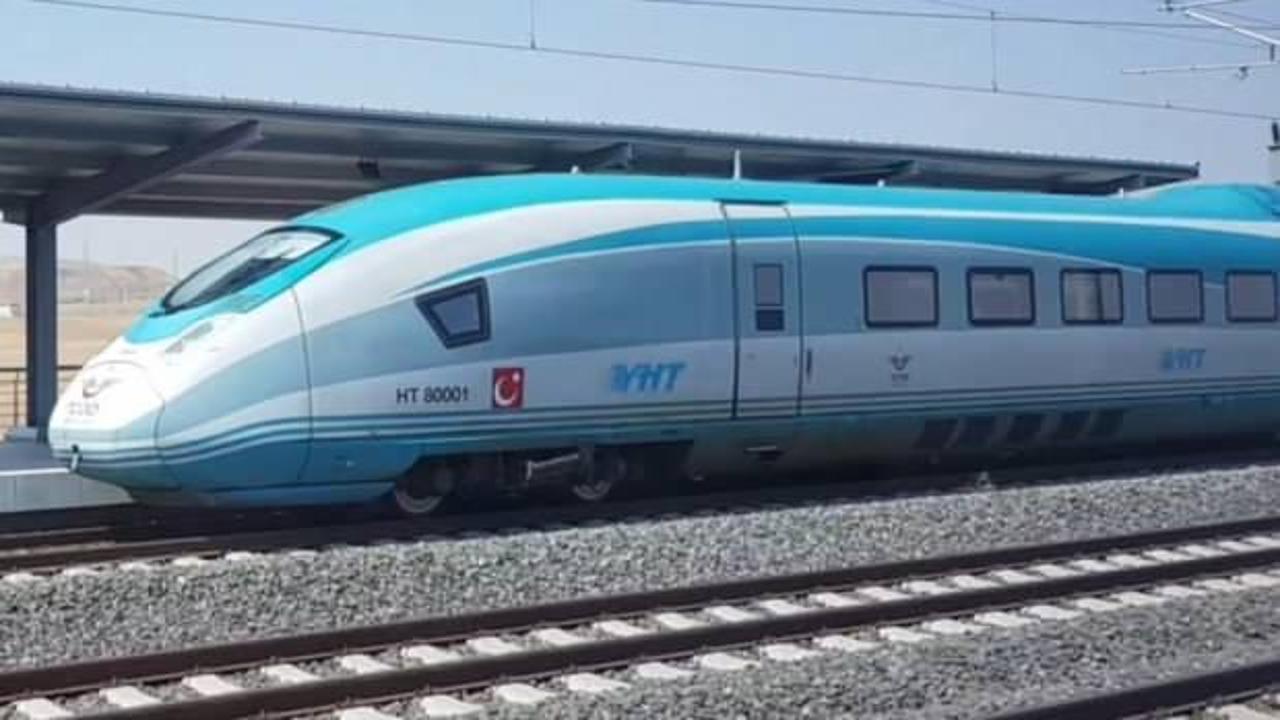 Bakan Turhan açıkladı! 'Ankara-Samsun hızlı tren projesi'nde yeni gelişme