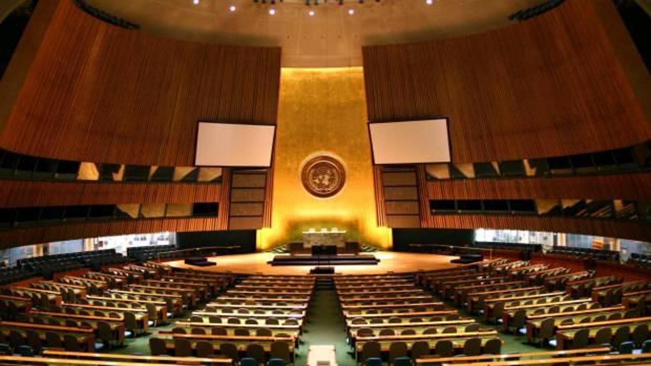 BM'de koronavirüs gerilimi: Genel Merkez kapatıldı 