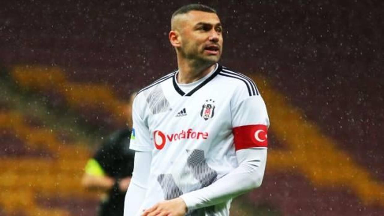 Burak Yılmaz: İyi ki Türkiye’deyiz diyorlardır