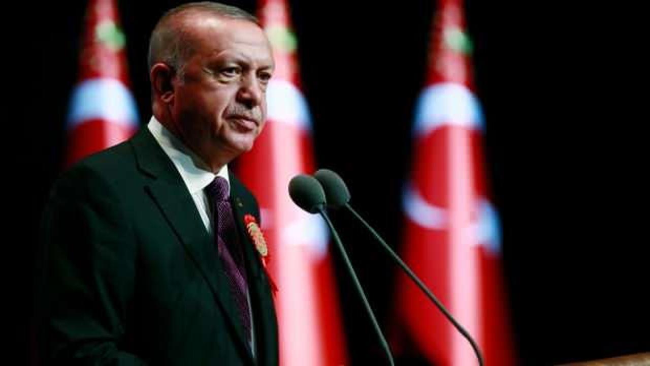 Erdoğan'dan Avrupa'ya rest: Siz alın, ben size 4 katını vereyim