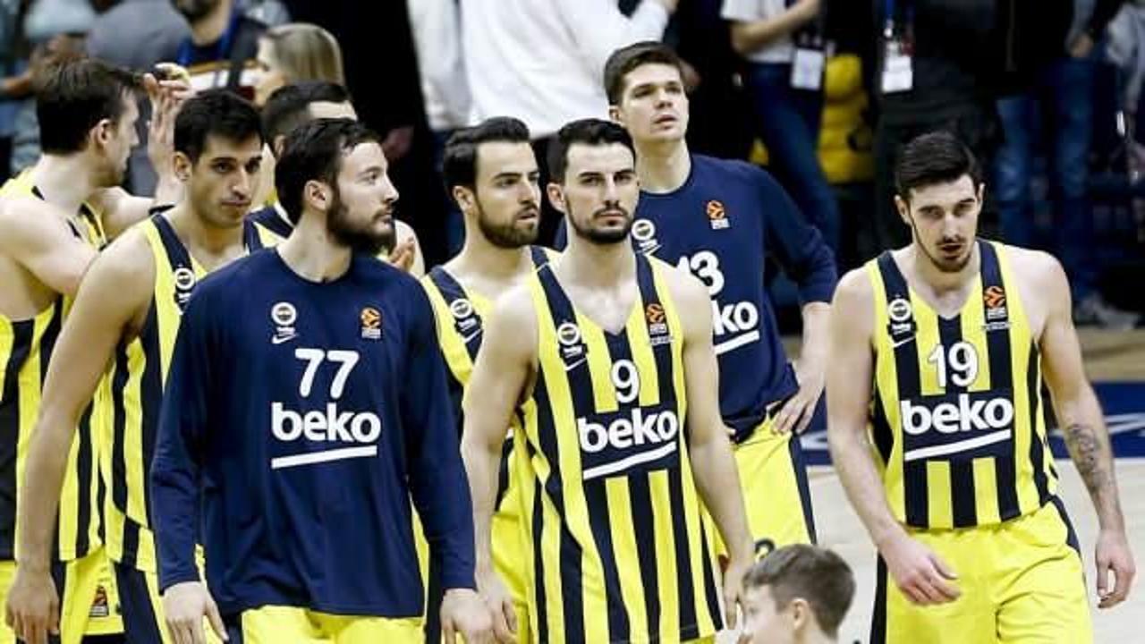 Fenerbahçe Beko, Panathinaikos'u ağırlayacak