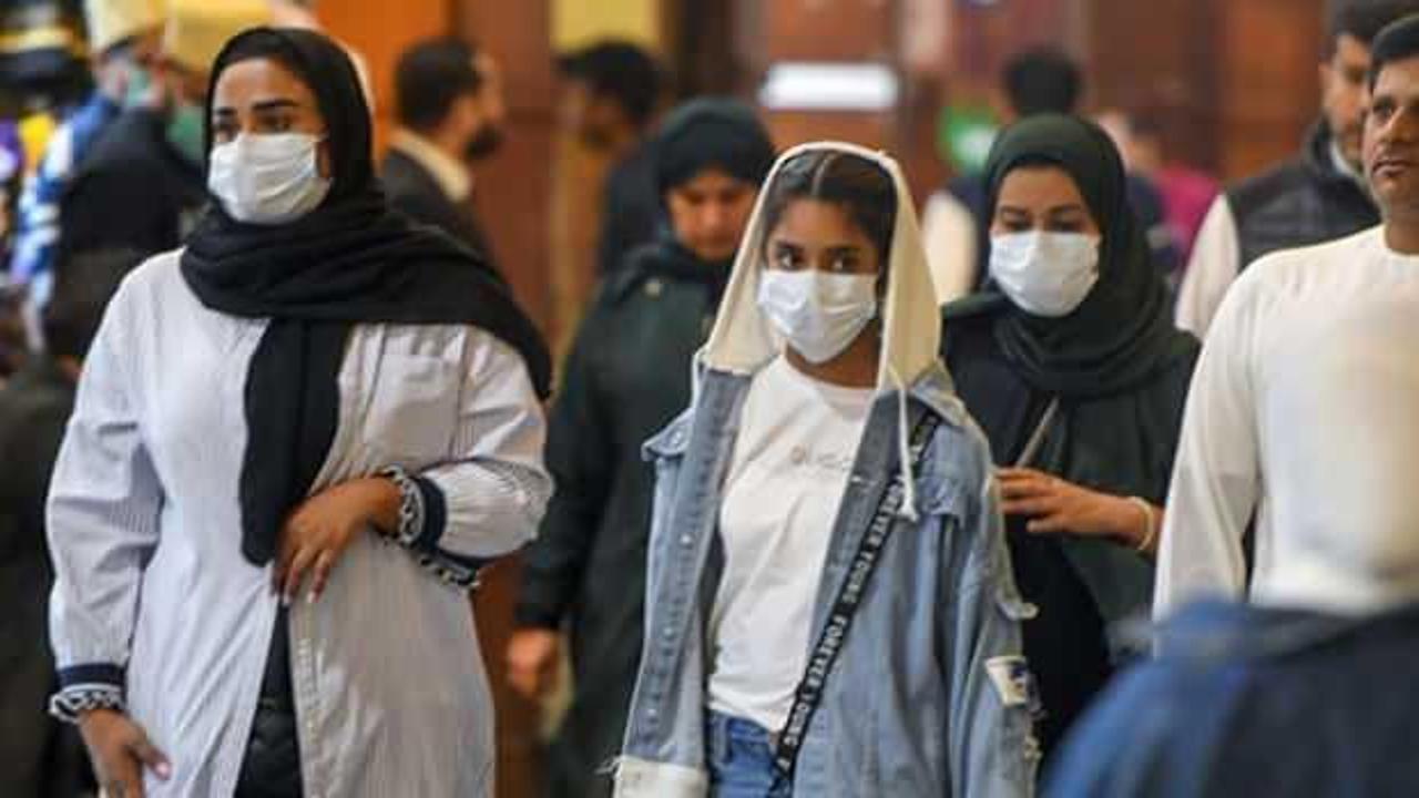Arap ülkelerinde koronavirüs kabusu sürüyor