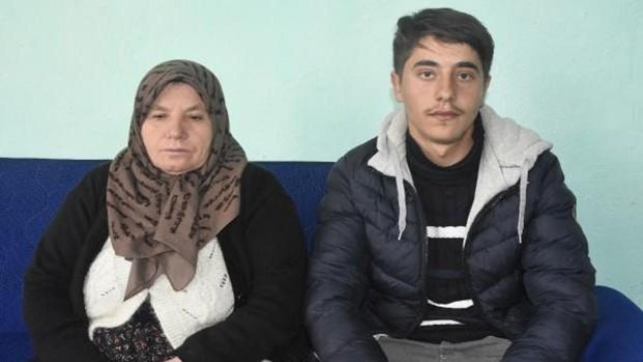 İdlib şehidinin annesi: Çocukken 'şehit olacağım' derdi