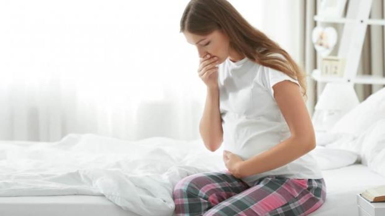 Hamilelikte mide bulantısına ne iyi gelir? Hamilelikte mide bulantısı ne zaman geçer?