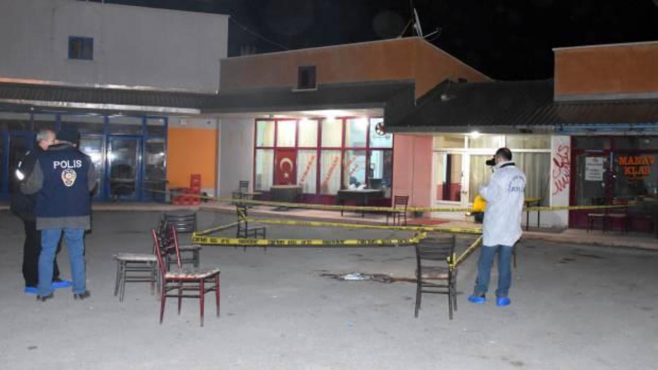 Kırıkkale'de akrabalar arasındaki silahlı kavga: 3 ölü, 4 yaralı