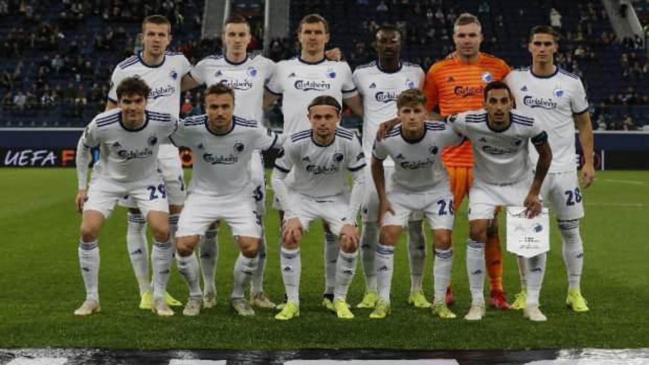 Kopenhag'dan Başakşehir maçı için iptal talebi