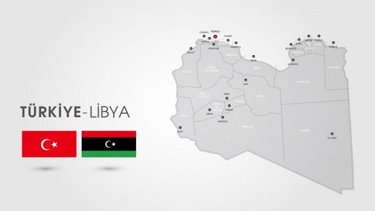 Korona virüsü Libya ve Afrika’ya ticaretin rotasını değiştirebilir