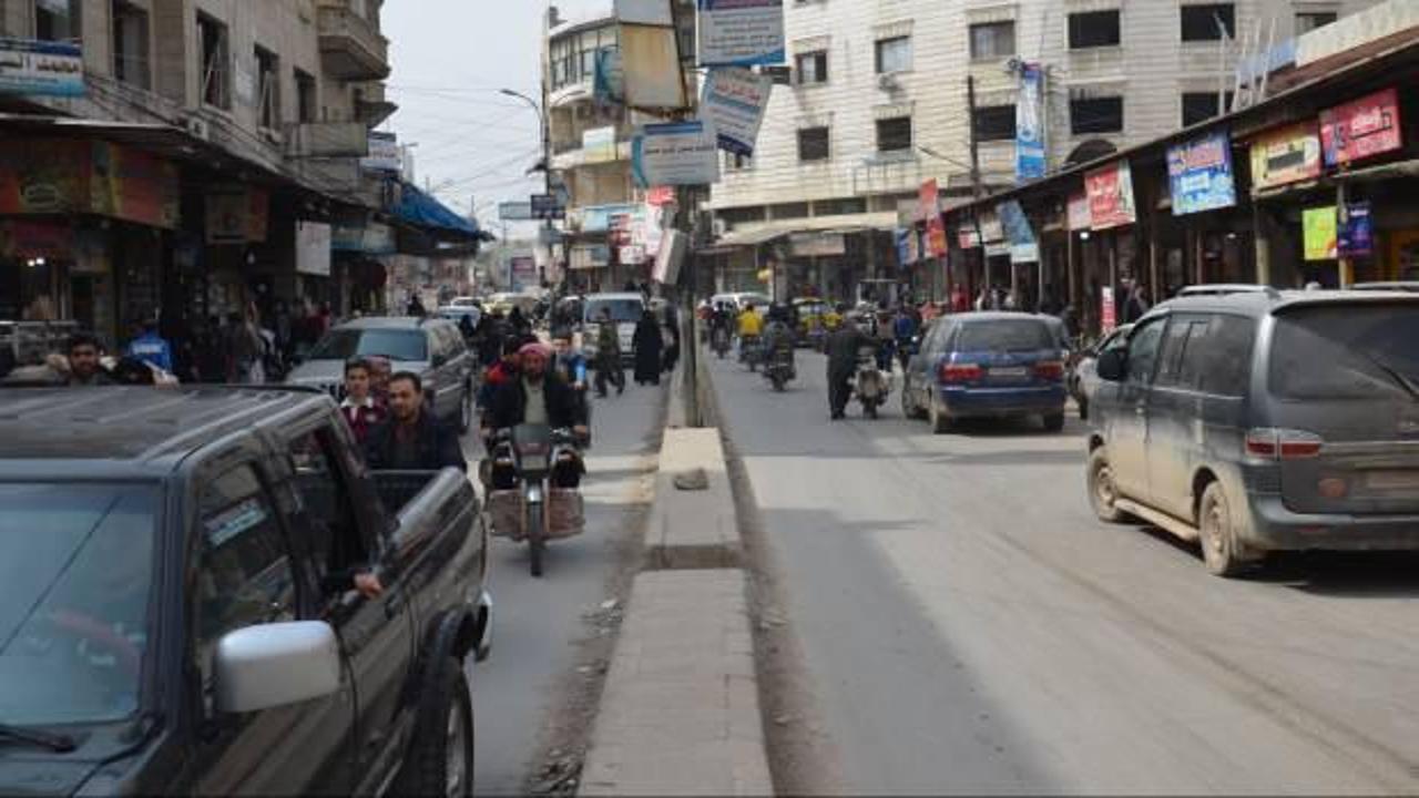 İdlib'de hayat normale dönüyor