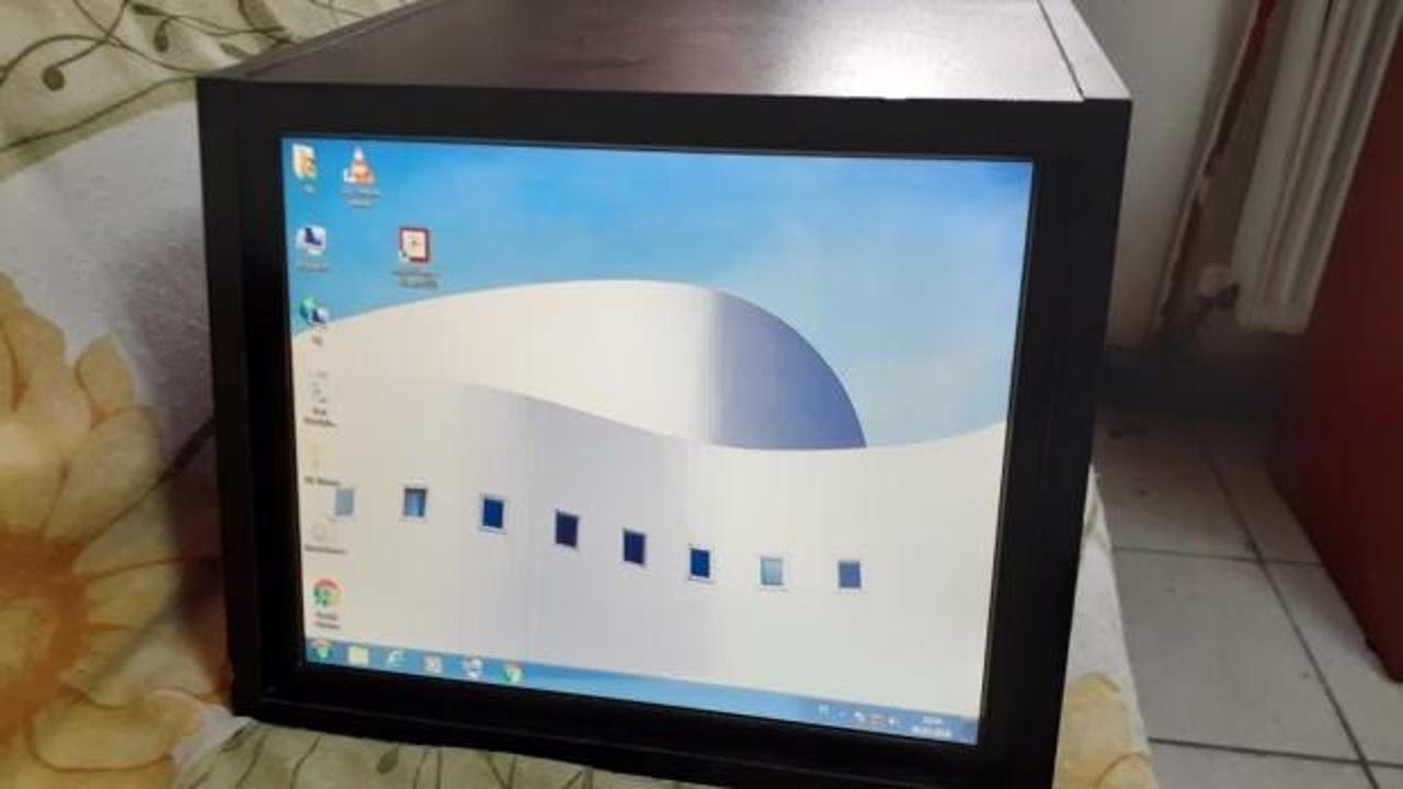 Manisa'da ele ge&ccedil;irildi! Adisyon cihazı g&ouml;r&uuml;n&uuml;ml&uuml;...