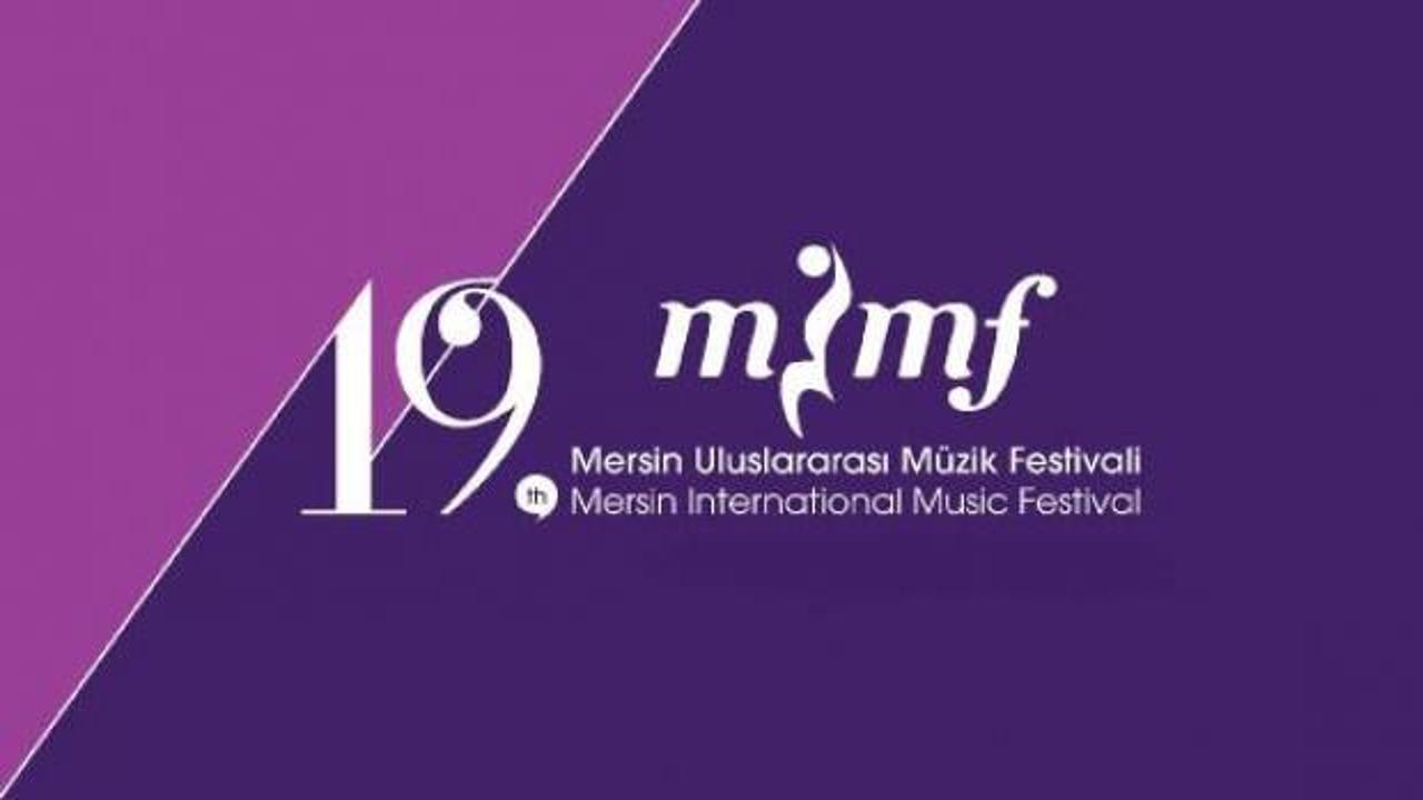 Mersin Uluslararası Müzik Festivali ertelendi