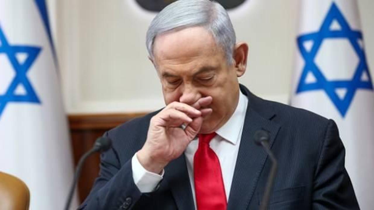 Netanyahu koronavirüs testi yaptırdı