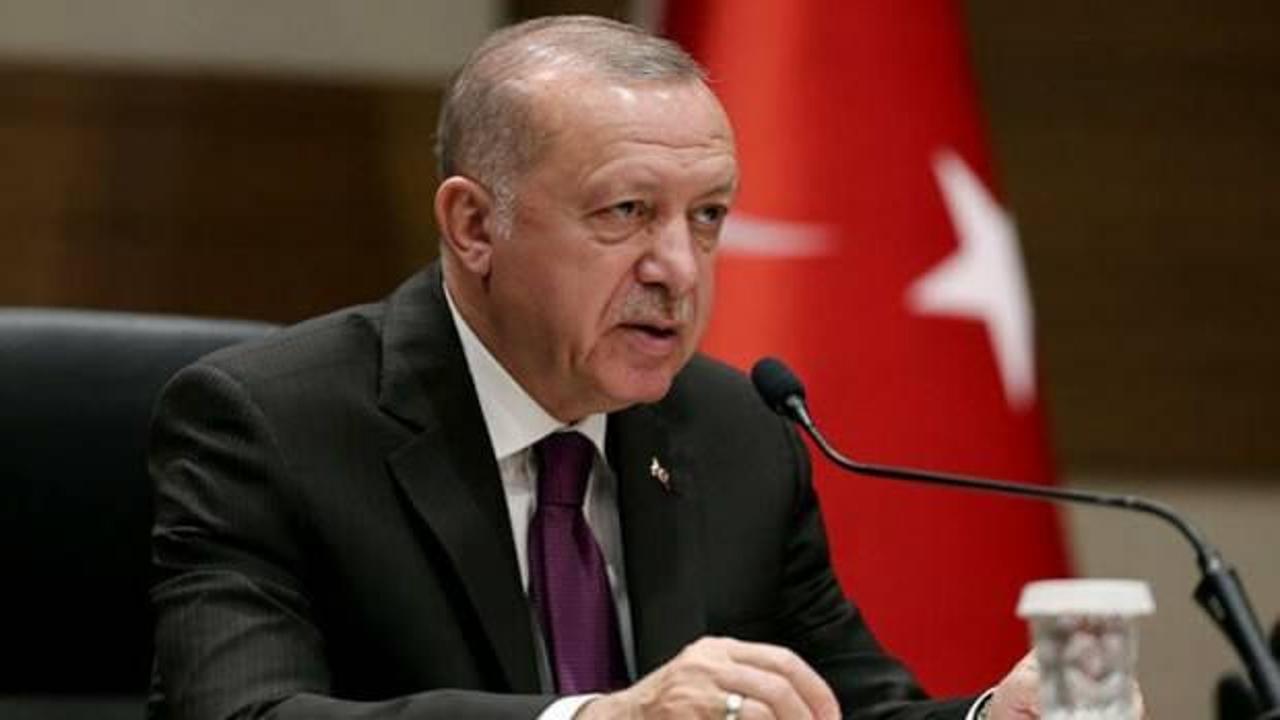 Erdoğan açık açık uyardı: Yapanları en ağır şekilde cezalandıracağız