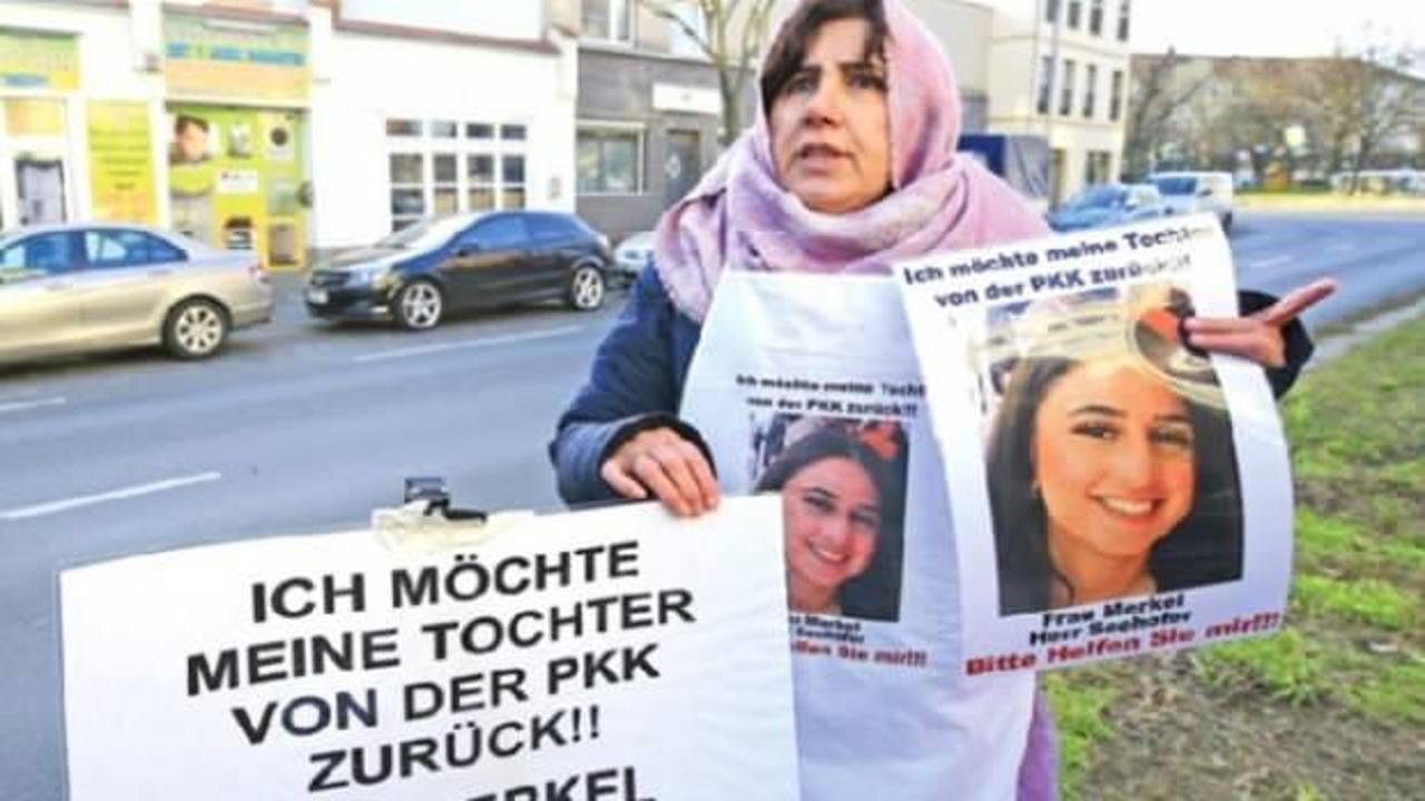 PKK'ya karşı Alman Meclisinde eylem yapacak