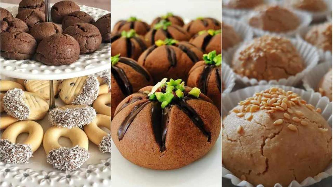 Pratik ve lezzetli kurabiye tarifleri