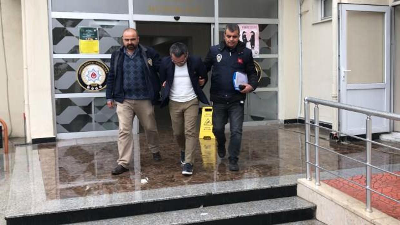 Sahte 100 liralarla 10 bin liralık altın alıp, ka&ccedil;tı