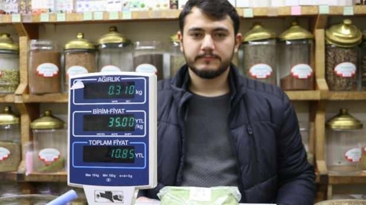 Sosyal medyada s&ouml;ylenti yayıldı! Kına satışları bir anda arttı