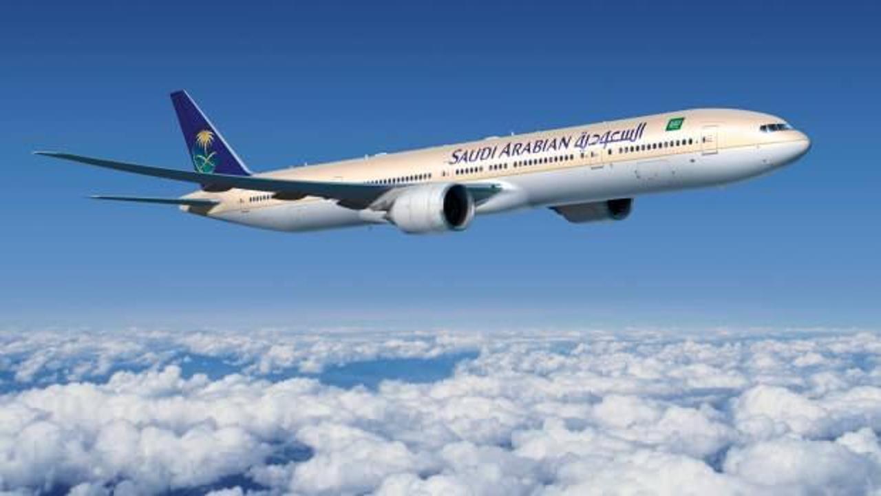 Suudi Arabistan'dan son dakika koronavirüs kararı: Uçuşlar durduruldu