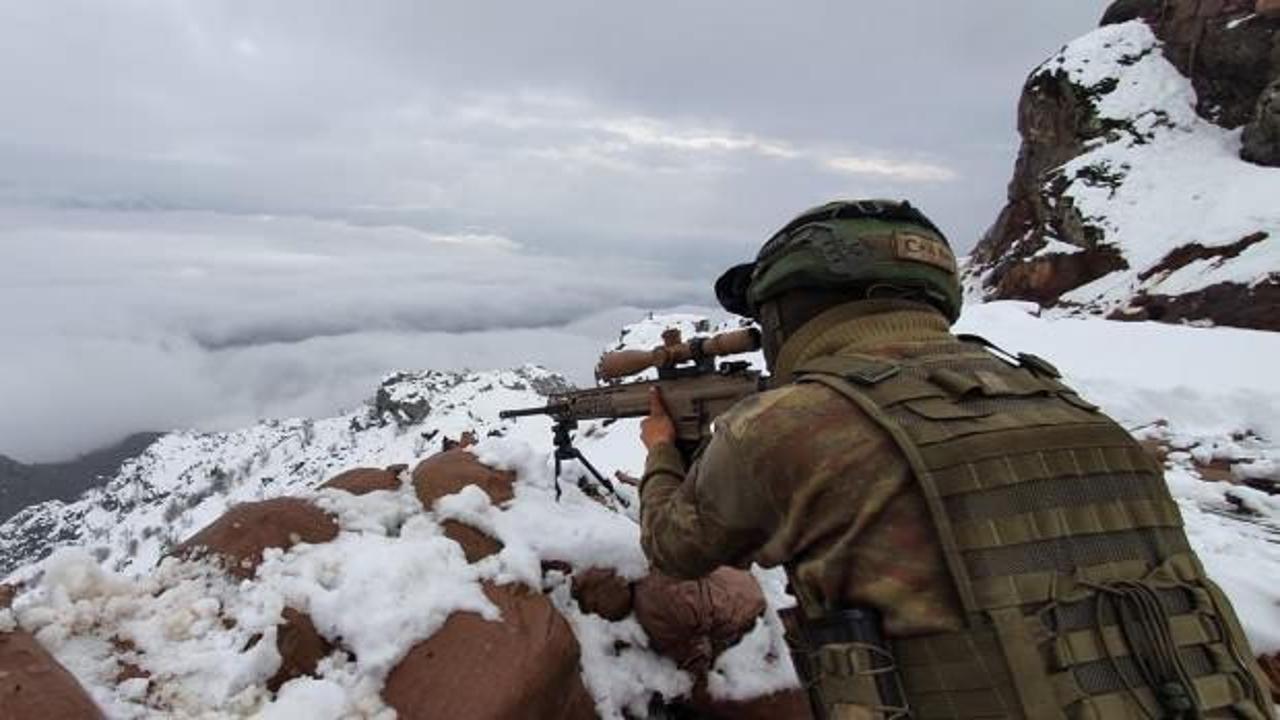 Terör örgütü PKK'ya ağır darbe: Hepsi başlarına yıkılacak