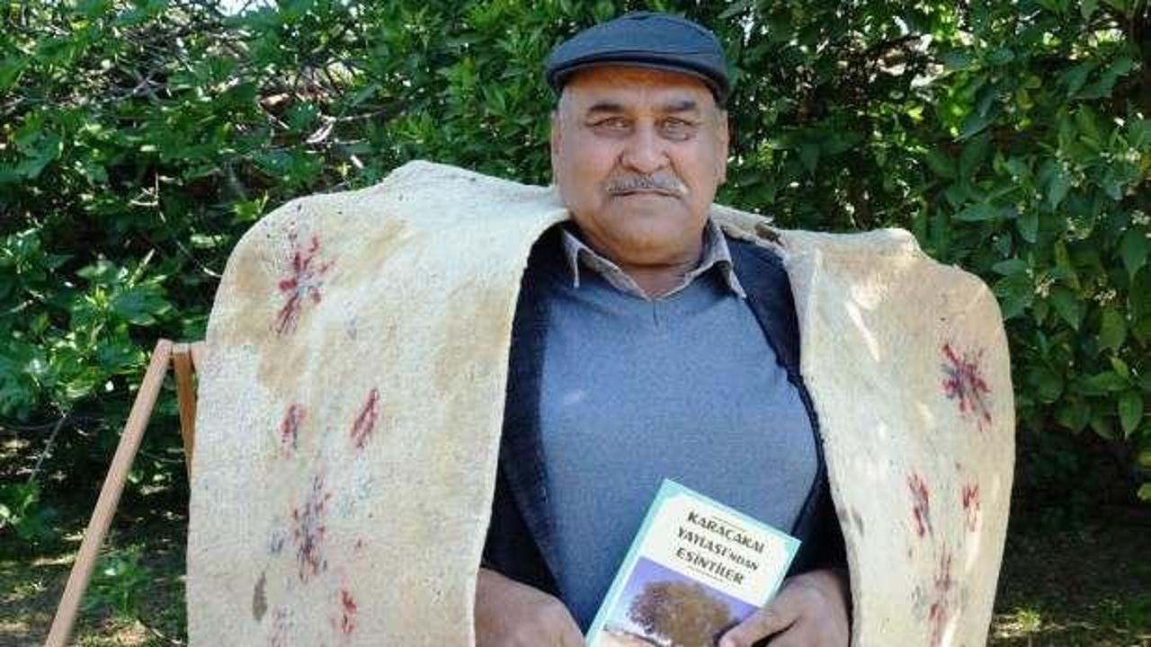 Yörüklerin şairi hayatını kaybetti