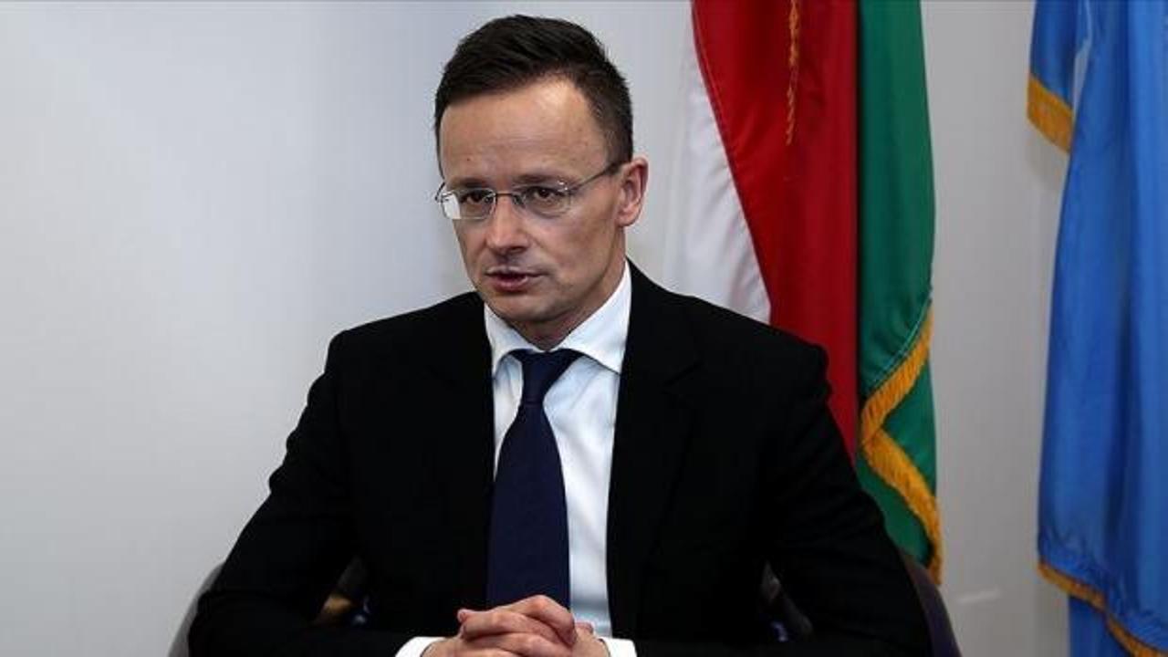 Macaristan'dan AB'ye 'Türkiye ile anlaşma' çağrısı