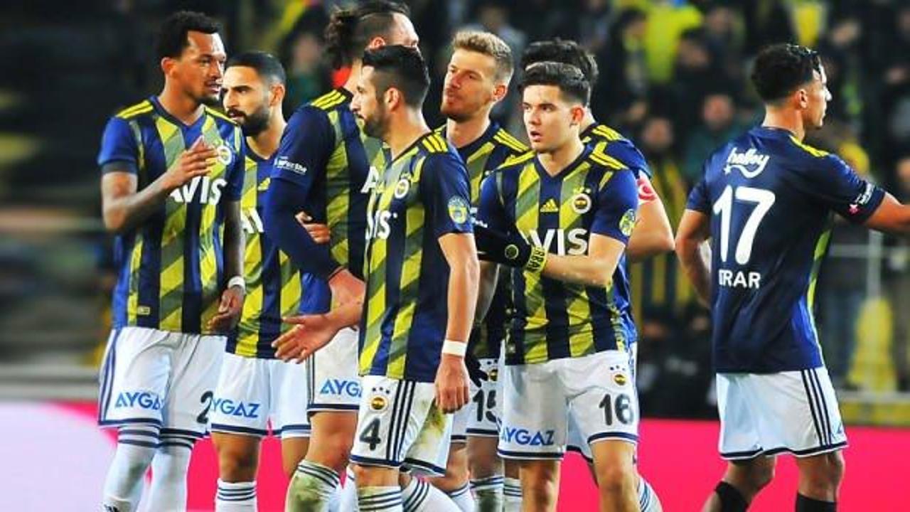 Fenerbahçeli futbolcularda kilo problemi