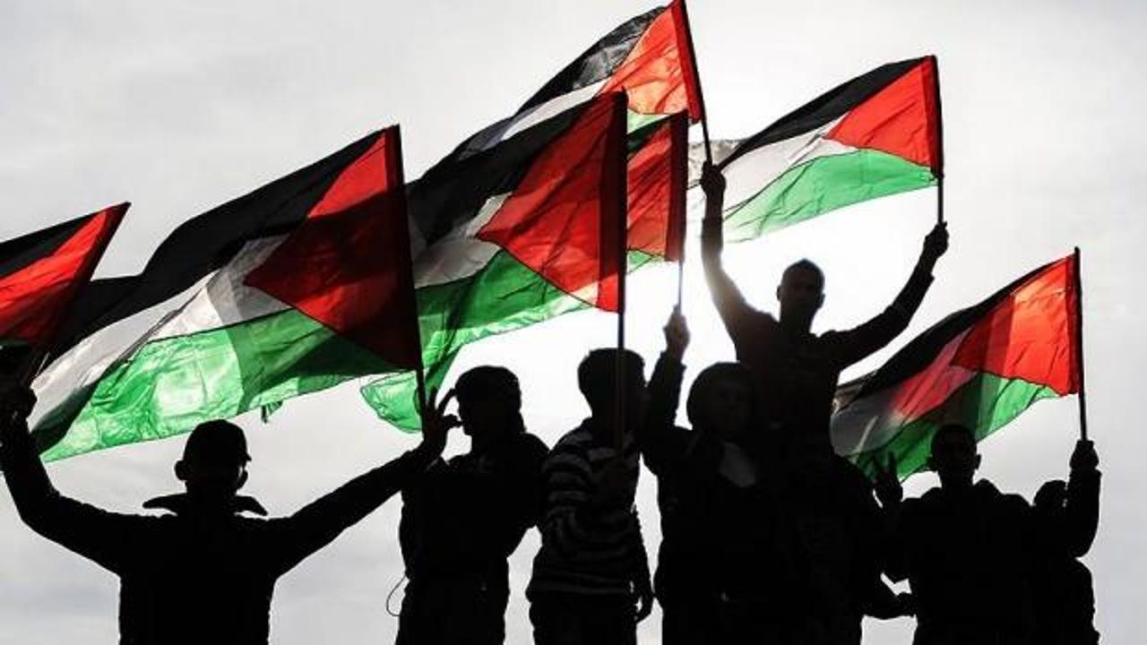 Abbas'tan terör devleti İsrail'e çağrı